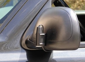 sensor-mounting