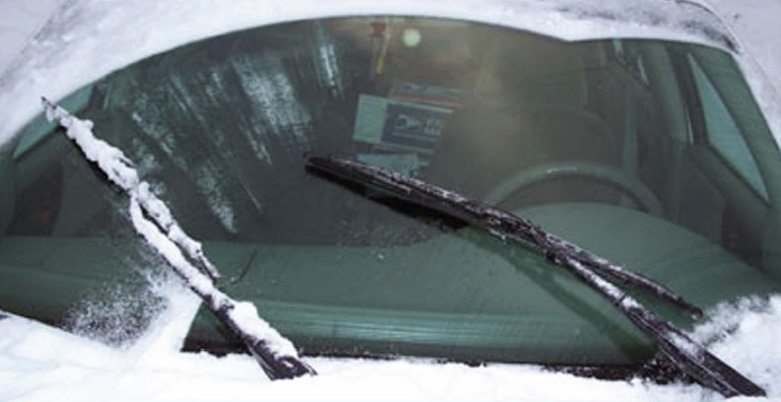 heated wiper blades