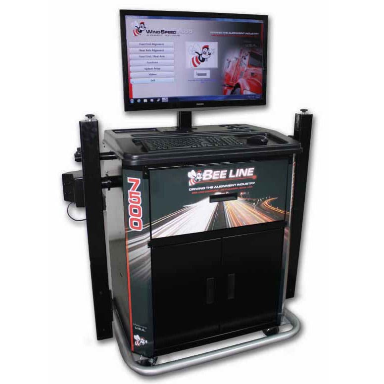 Bee Line Computer Alignment Station - LC7500 - MS Foster