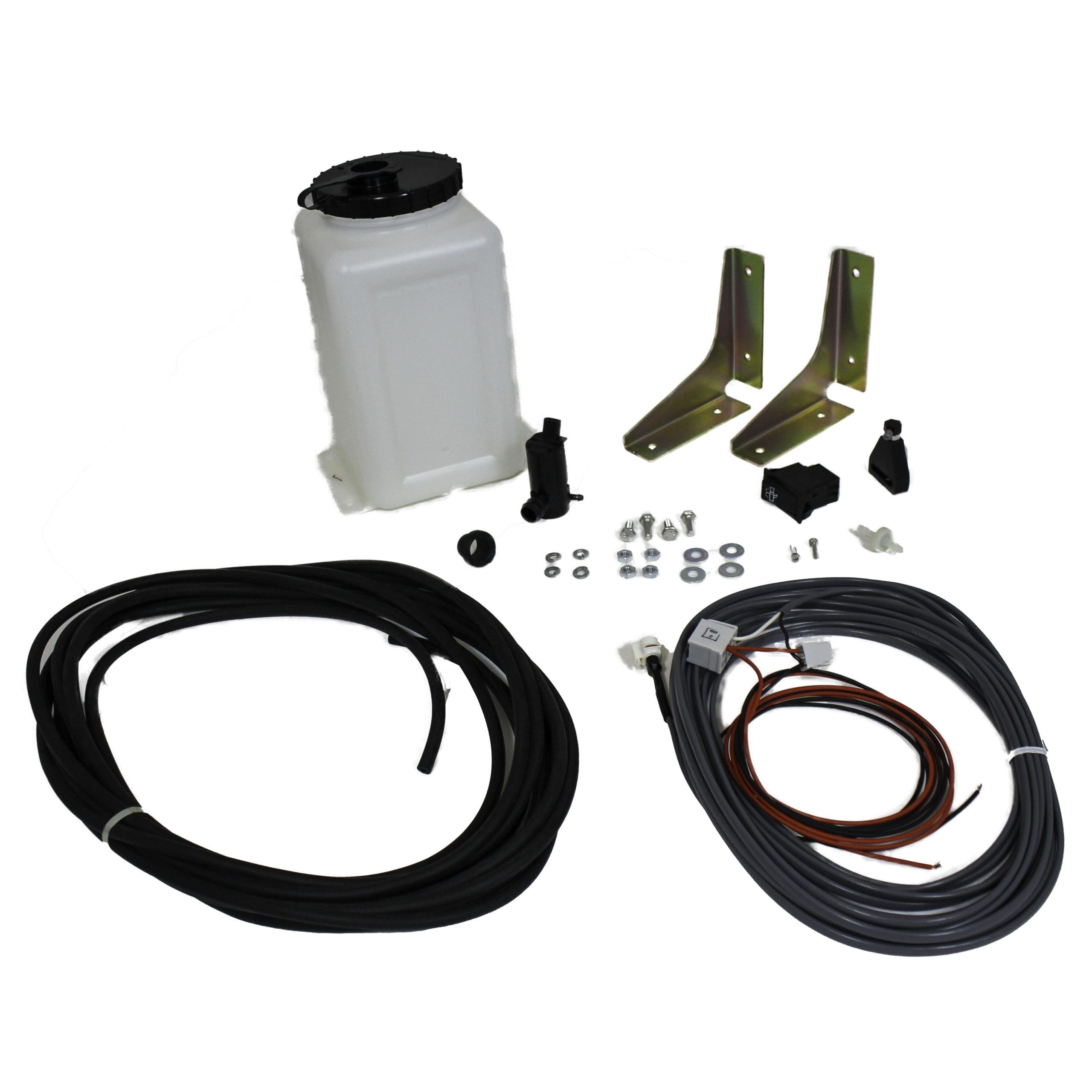 CamWash High Pressure Fluid Camera Washing System MSF1128ASA MS