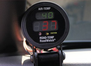 road surface temperature sensor, RoadWatch Bullet