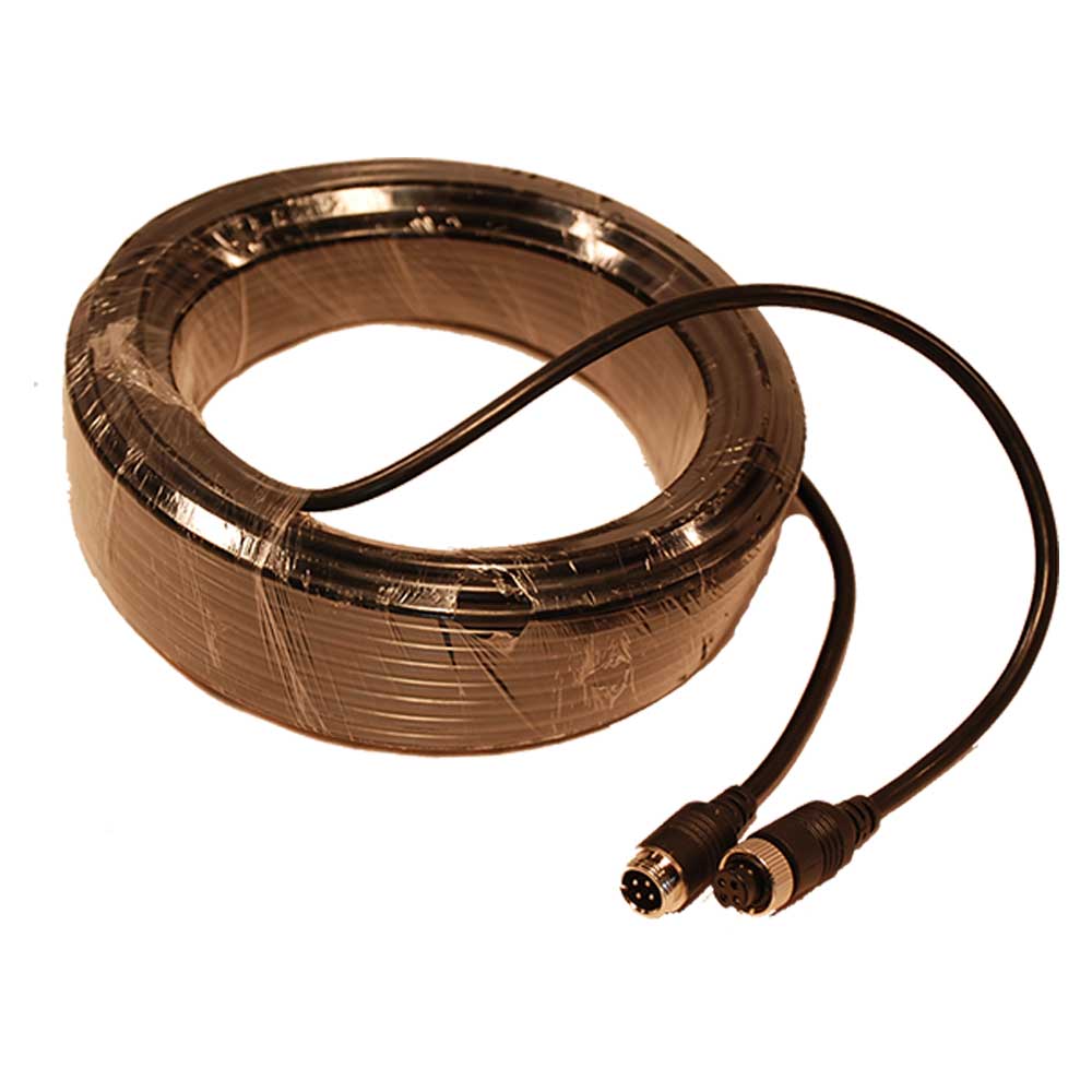 Zone Defense Camera Extension Cables (3 - 30 Meter Cables) - MS Foster
