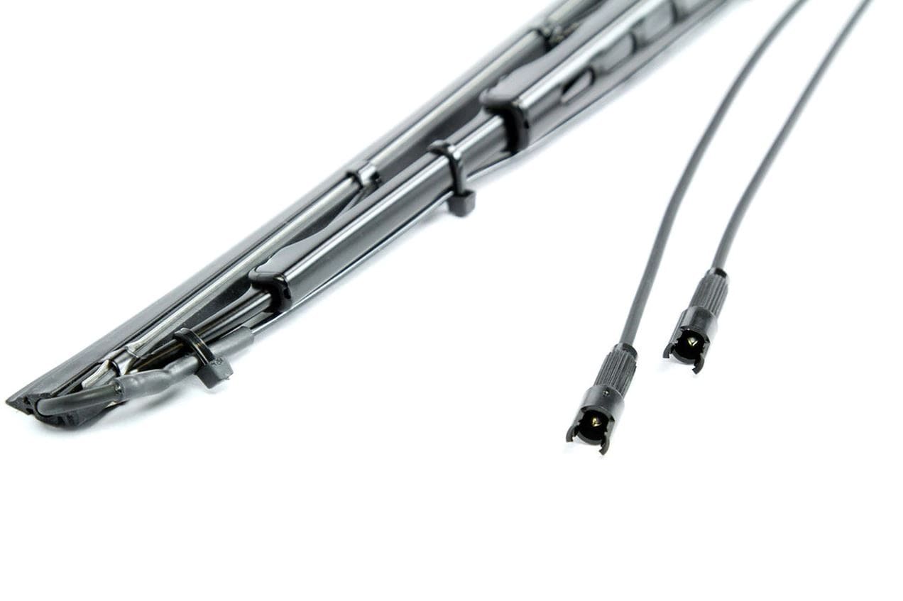 Heated Windshield Wiper Blades Kit) MS Foster