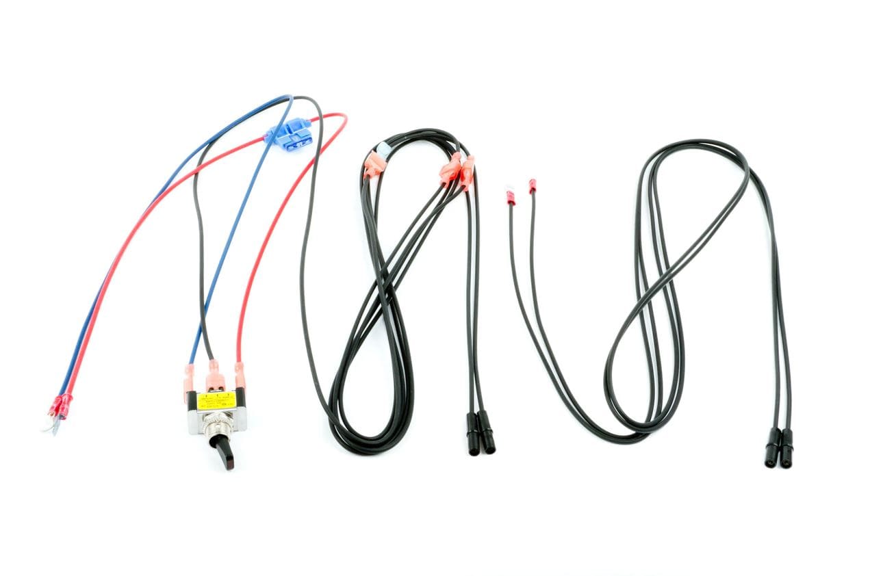 Heated Windshield Wiper Blades (Complete Kit) - Image 5