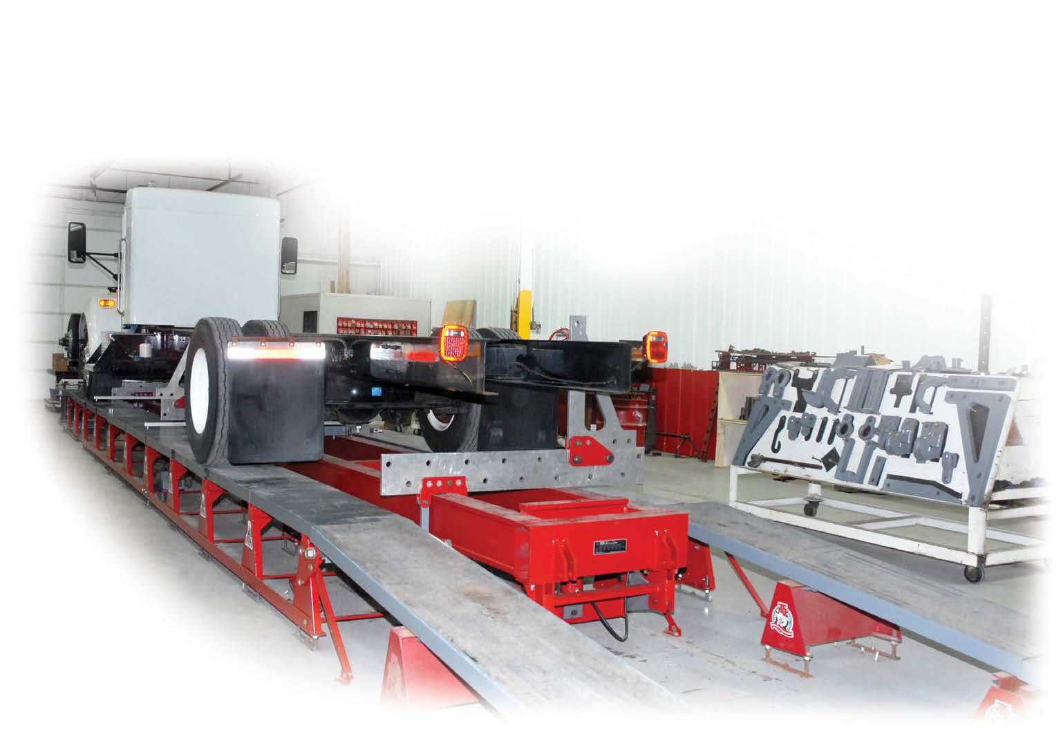 Bee Line Optical Frame Correction System - OM8000 - Image 4