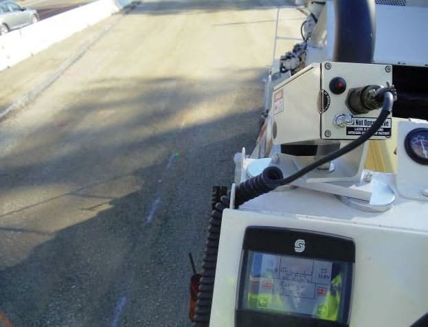 GL3000PM: Paint Striping Laser (Manual Adjustment) - Image 5