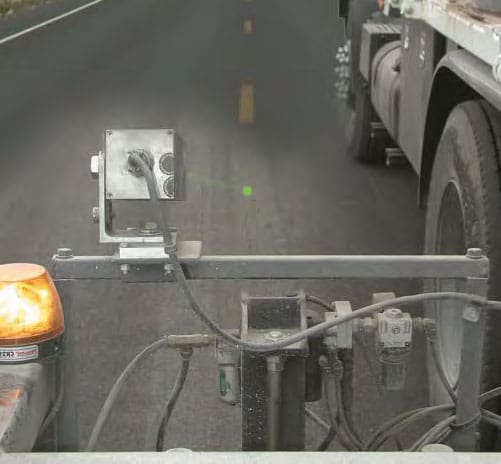 GL3000PM: Paint Striping Laser (Manual Adjustment) - Image 6