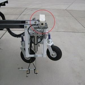 GL3000PM: Paint Striping Laser (Manual Adjustment) - Image 3