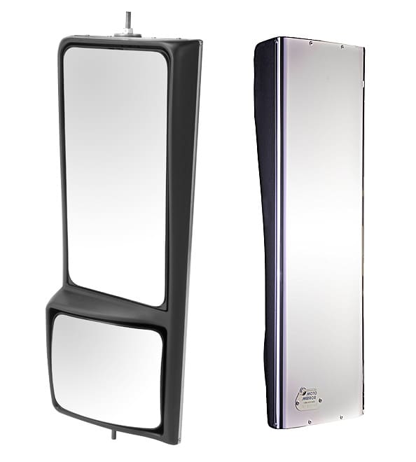 Moto4 Plus Series Truck Mirror (Heated & Motorized) - Image 2