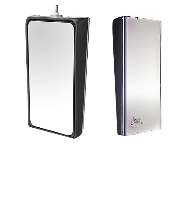 MotoMirror Moto4 Series Truck Mirror - Heated & Motorized Mirror Head - Image 3