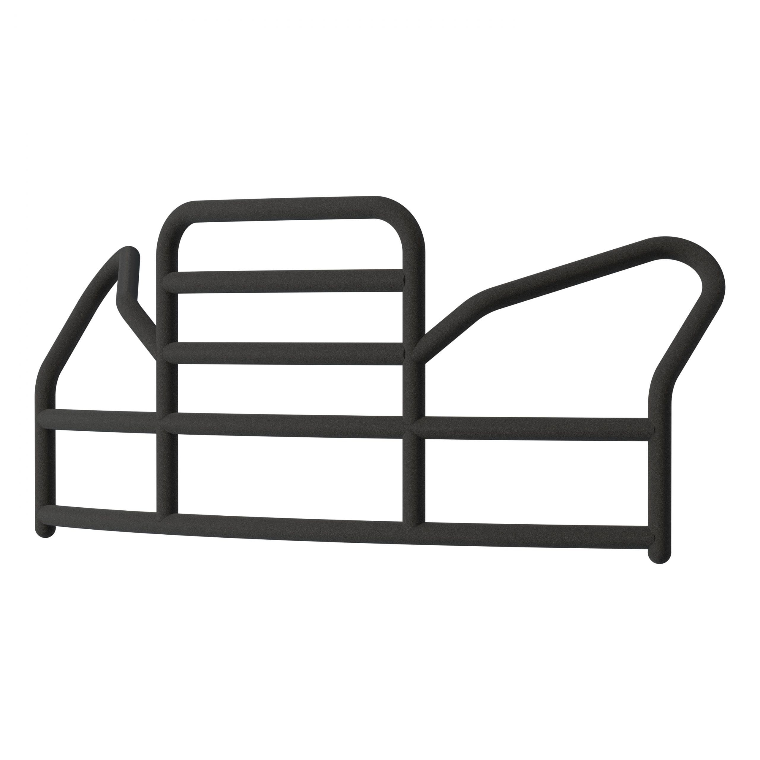 ProTec Edge Grille Guard (Polished Stainless or Black Powder Coat) - Image 2