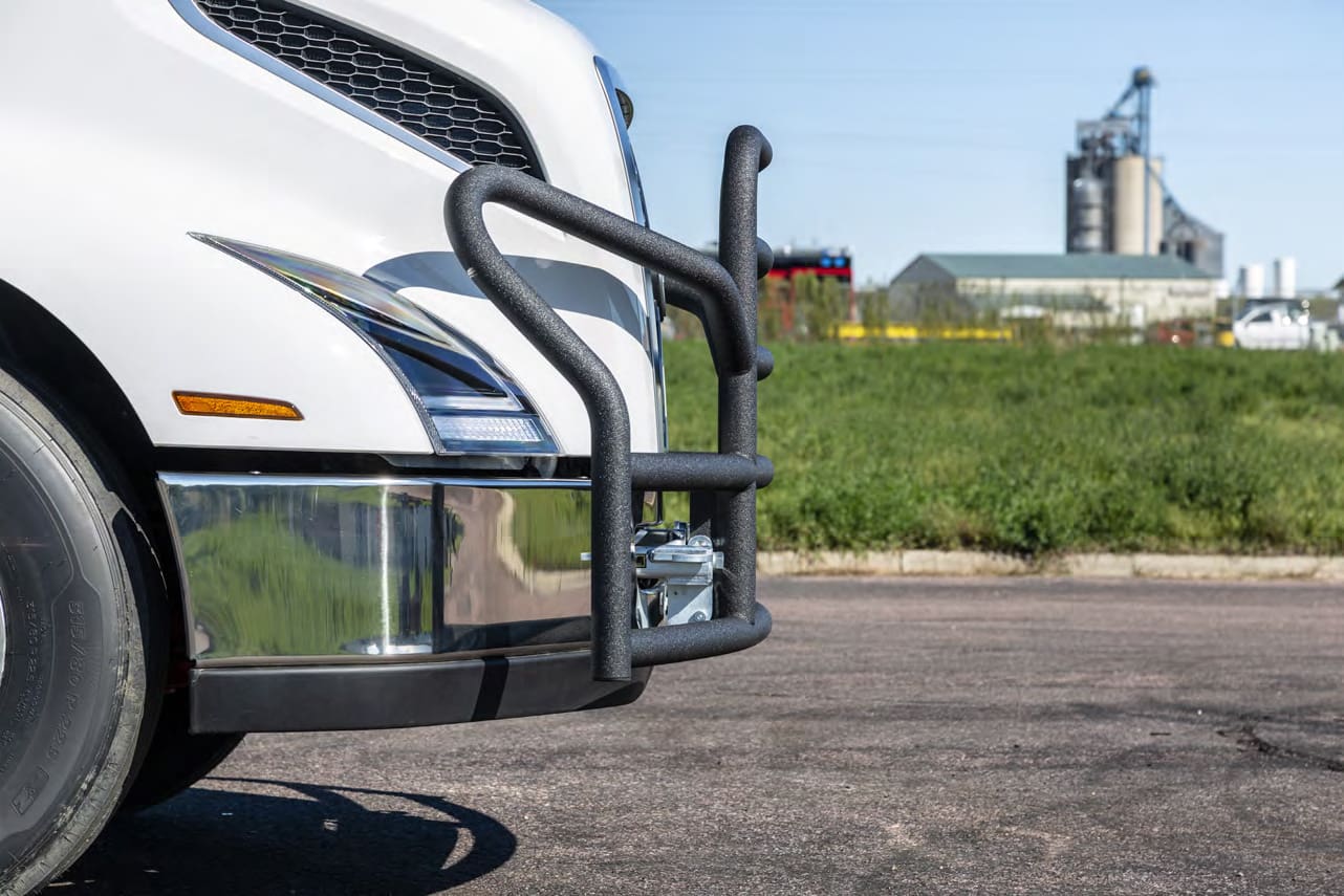 ProTec Edge Grille Guard (Polished Stainless or Black Powder Coat) - Image 4
